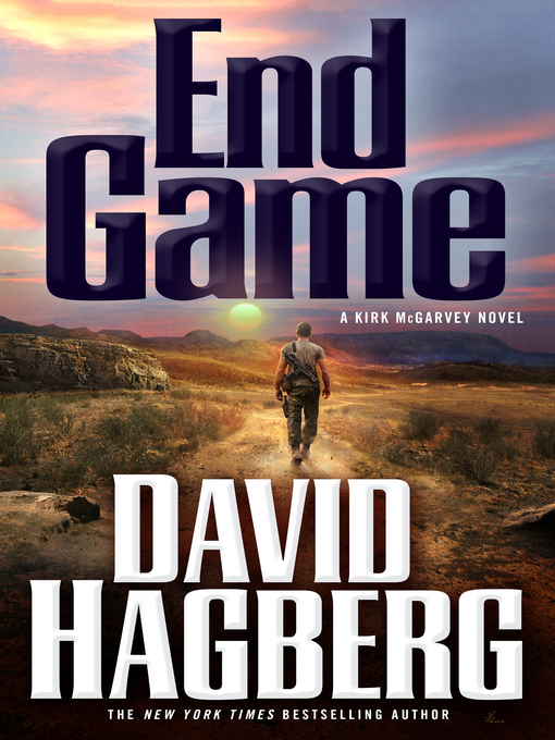 Title details for End Game by David Hagberg - Wait list